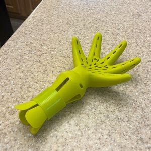 Used Devacurl diffuser